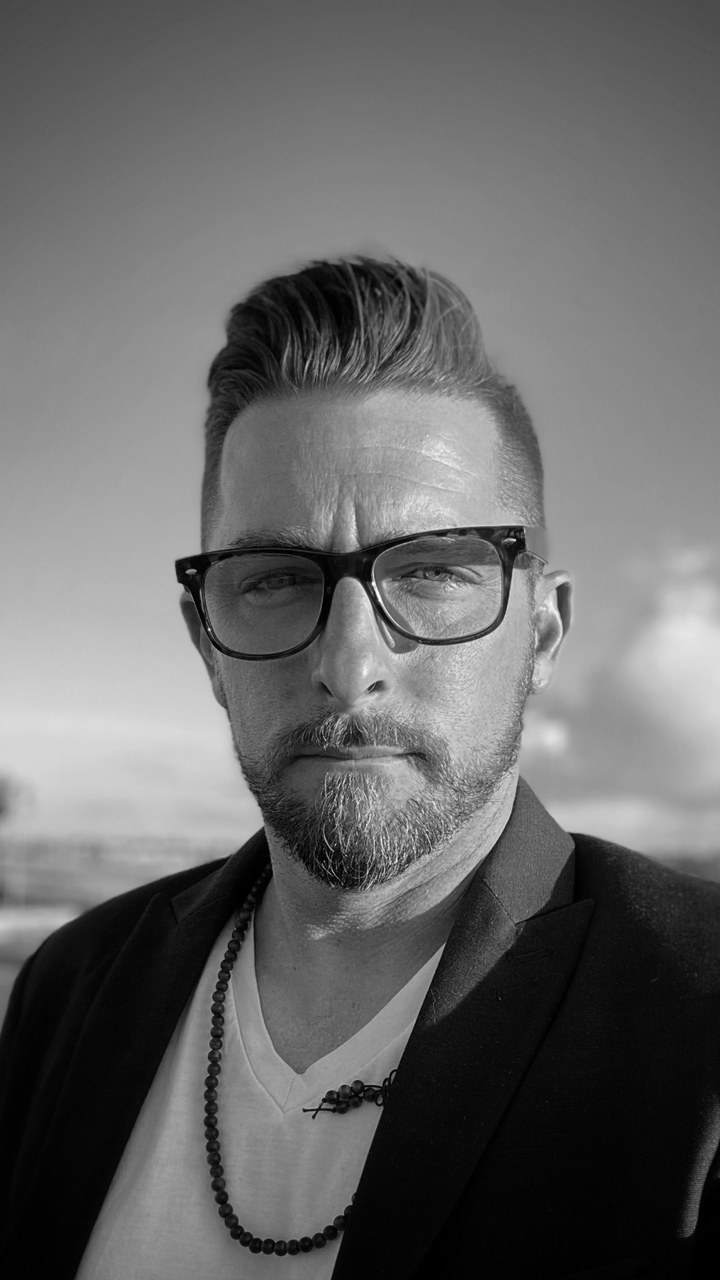 Portrait of Pat P.