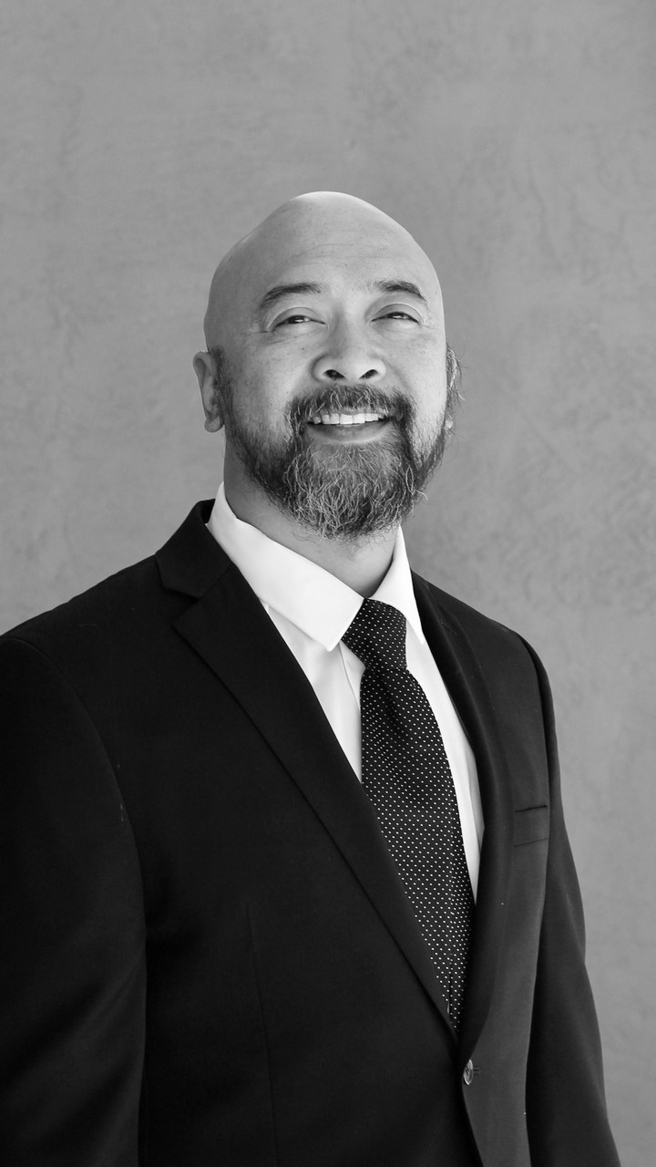 Portrait of Ray A.